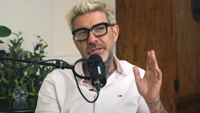 DJ Méndez sobre la decisión de quedarse en su país: 