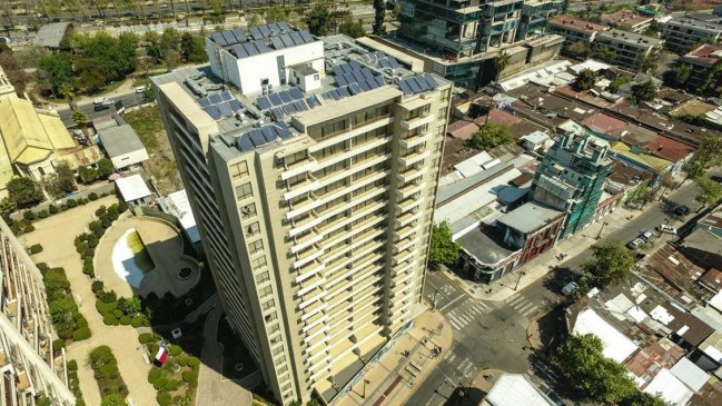 Corte Suprema declaró ilegal orden de Jadue para demoler edificio de Bellavista