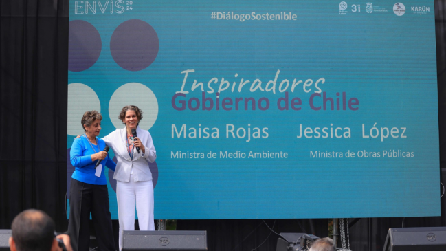 Gobierno llamó a actuar con urgencia frente al cambio climático