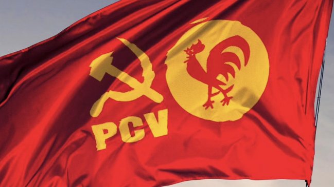   Partido Comunista de Venezuela acusa intervención 