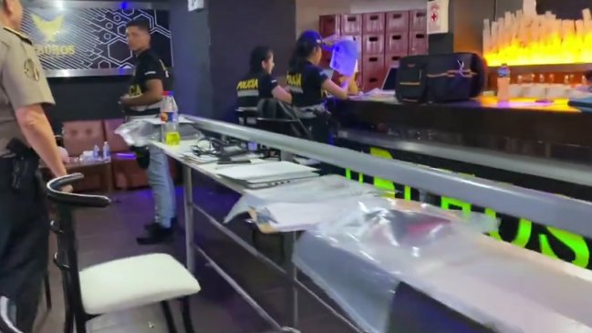 Perú rescató a más de 40 menores que eran 