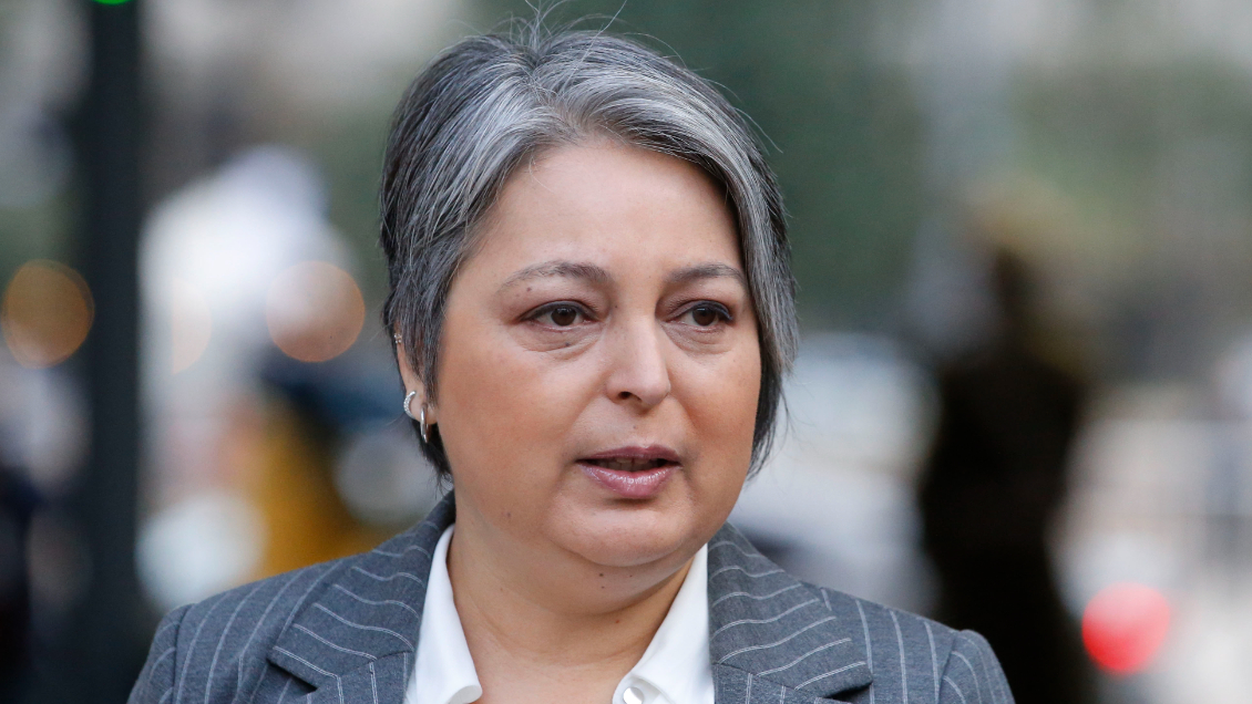 Ministra Jara por reunión en casa de Zalaquett: 