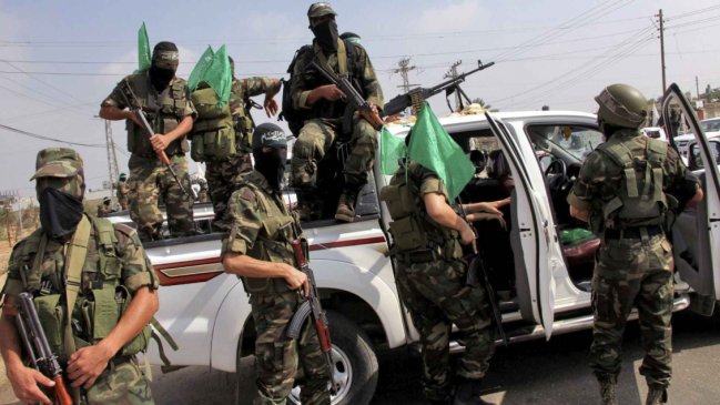 Hamás ha utilizado lanzagranadas fabricadas en Corea del Norte