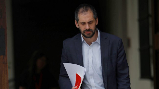 Grau dice que desconocía lista de invitados a reunión en casa de Zalaquett