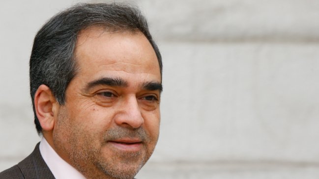 Quintana también fue a la casa de Zalaquett y no se arrepiente: 