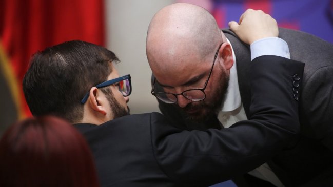 Jackson a cinco meses de salir del Gobierno: La cercanía con el Presidente me hacía vulnerable