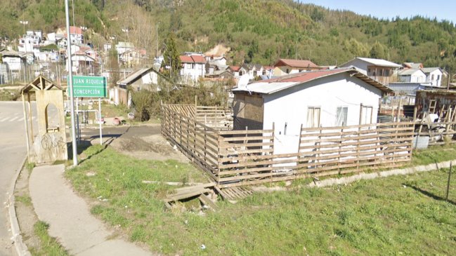 Gobierno analiza utilizar ley de usurpaciones ante toma en Concepción