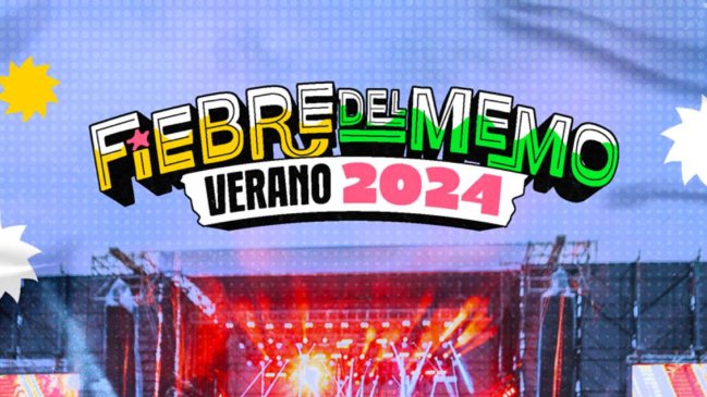 Fiebre del Memo 2024: fecha, artistas y entradas
