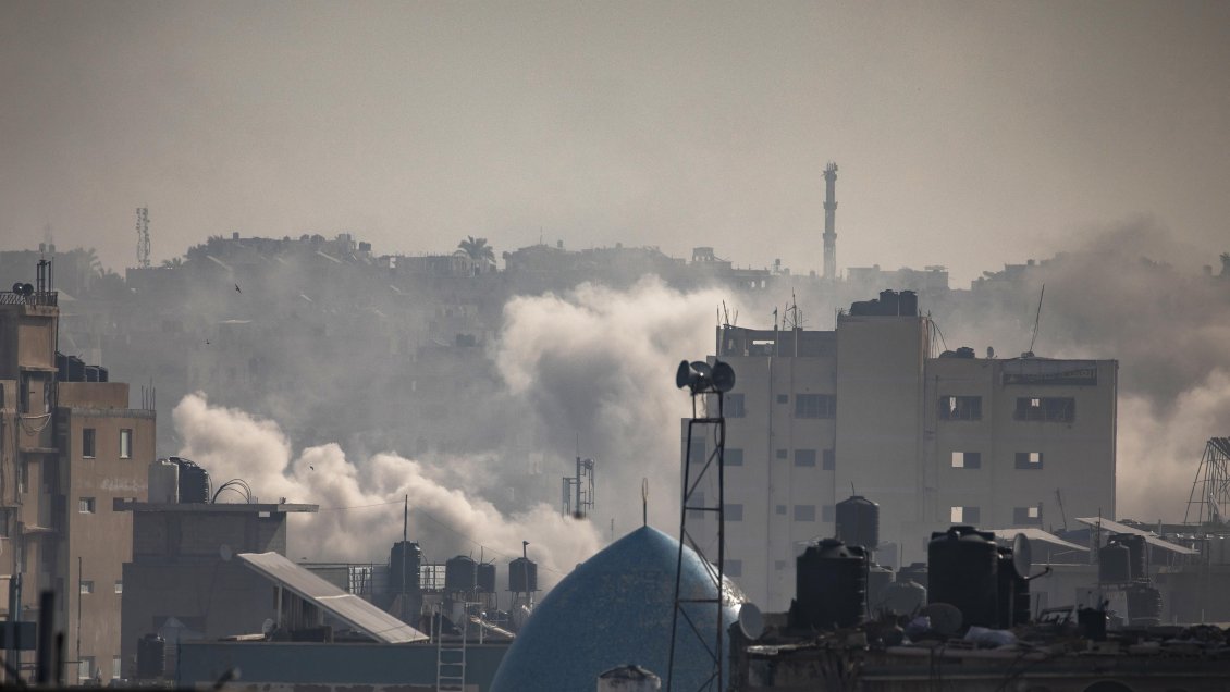 Gaza contabiliza más de 23 mil fallecidos desde el inicio de la guerra entre Israel y Hamás