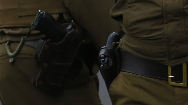 Carabinero frustró a balazos intento de encerrona en su contra en La Cisterna