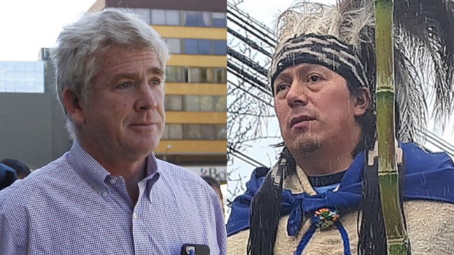 Jorge Luchsinger hijo, 