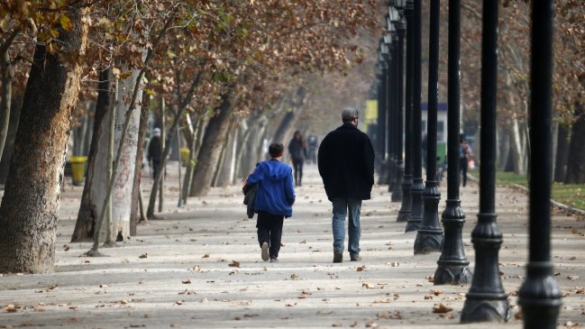 Municipalidad de Santiago presentó nuevo plan de manejo del Parque Forestal