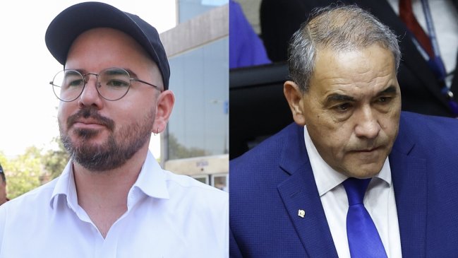 Jackson acusa al senador Espinoza de tener una 