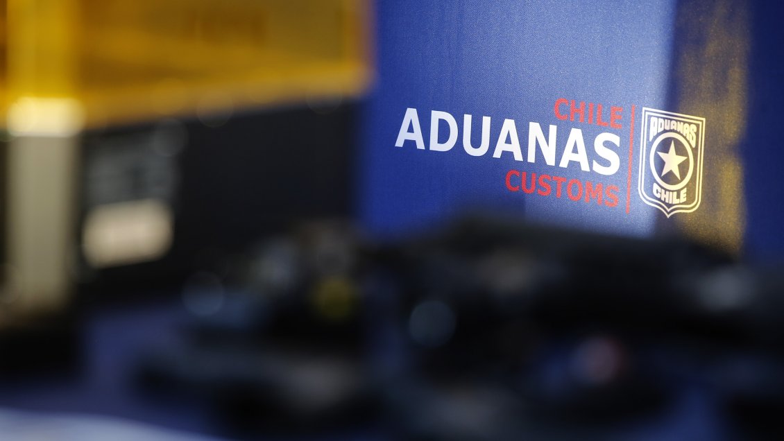 Delincuentes robaron en ofician de Aduanas en Iquique