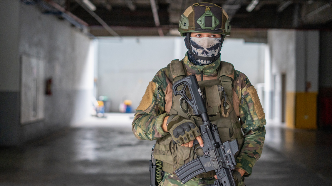 Ejército de Ecuador detuvo a dos terroristas en zona fronteriza con Perú