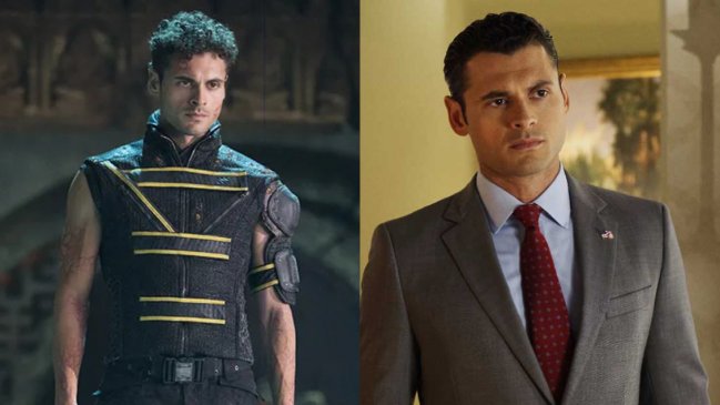 Adan Canto, actor de 