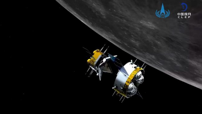 China lanzará su nueva misión lunar este semestre