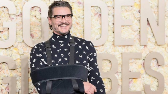 Pedro Pascal será presentador en los Premios Emmy