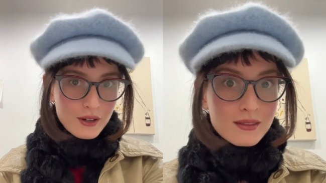 Joven vegana se queja de haber sido expulsada de un bar por llevar puesto un abrigo de piel