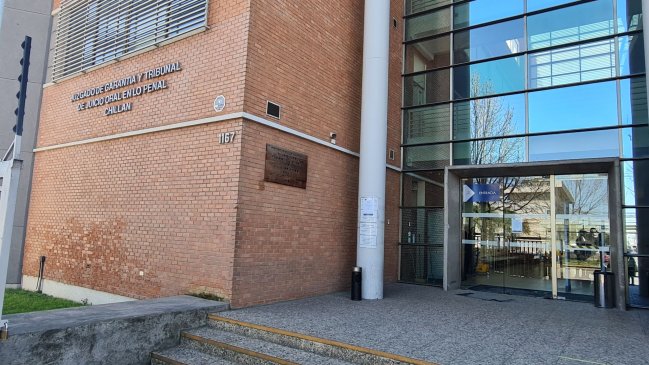 Ñuble: autor de incendio con resultado de muerte recibió sentencia de 10 años