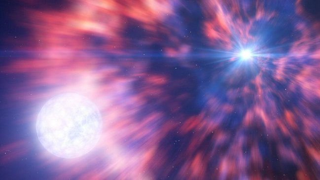 Confirman vínculo de las supernovas con la formación de agujeros negros