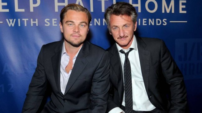 DiCaprio y Sean Penn protagonizarán la próxima película de Paul Thomas Anderson