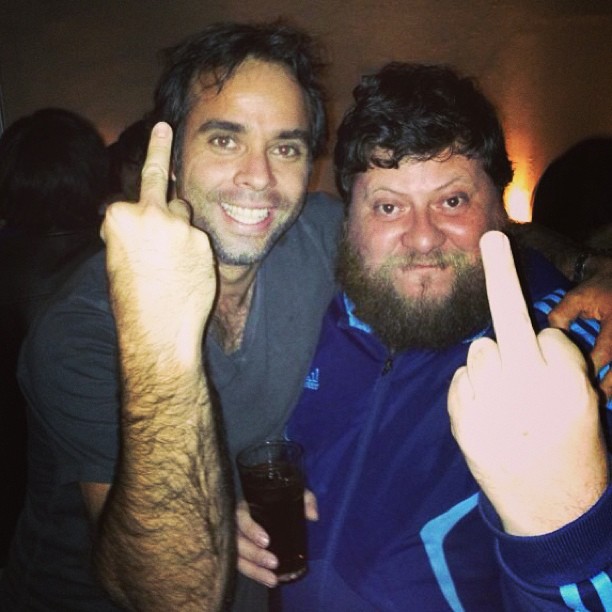 Rodrigo "Guatón Rodrigo "Guatón