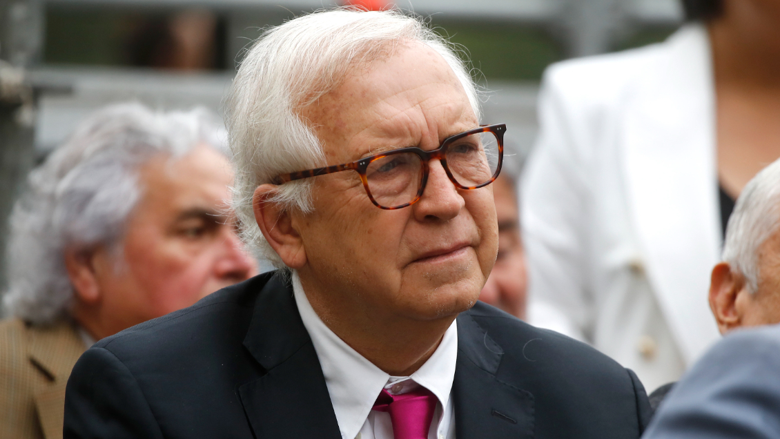 Jorge Burgos: El Gobierno ha hecho bien sosteniendo al general Yáñez