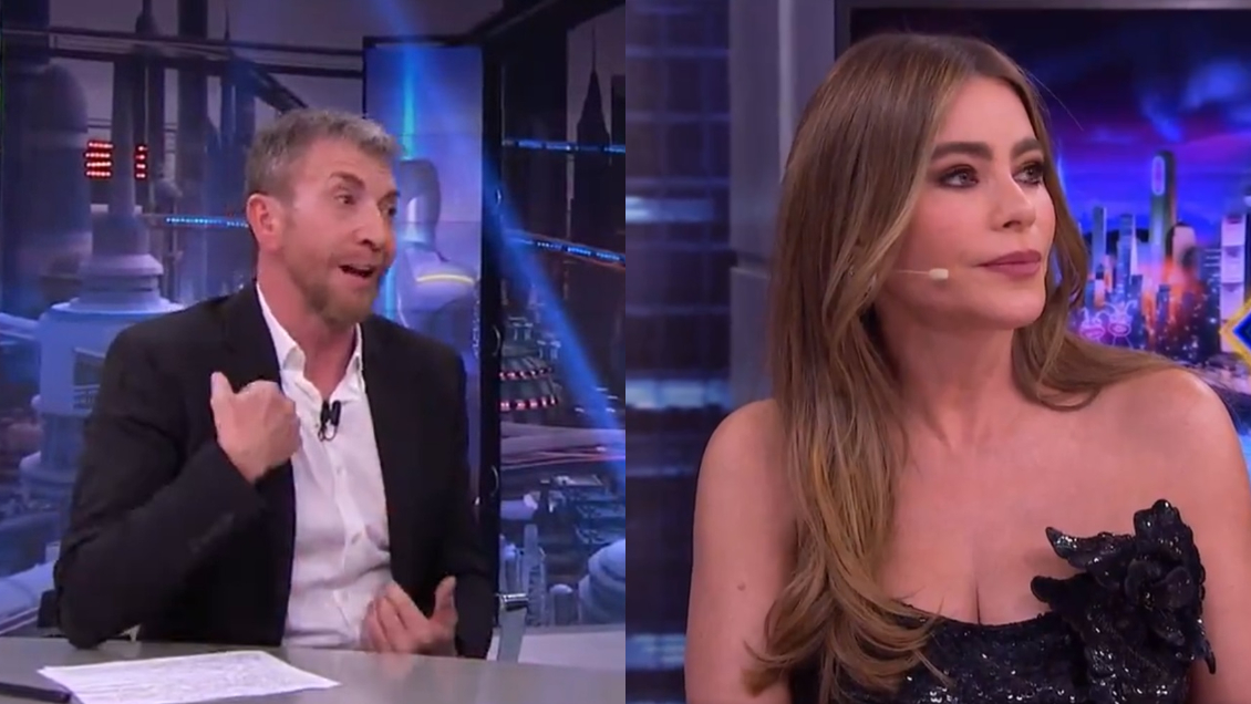 Sofía Vergara paró en seco a famoso animador tras constantes burlas