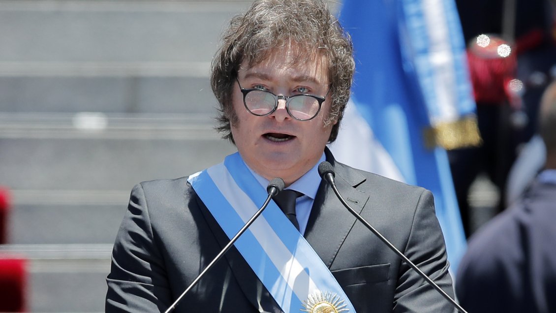 Milei insiste en su idea de cerrar el Banco Central 