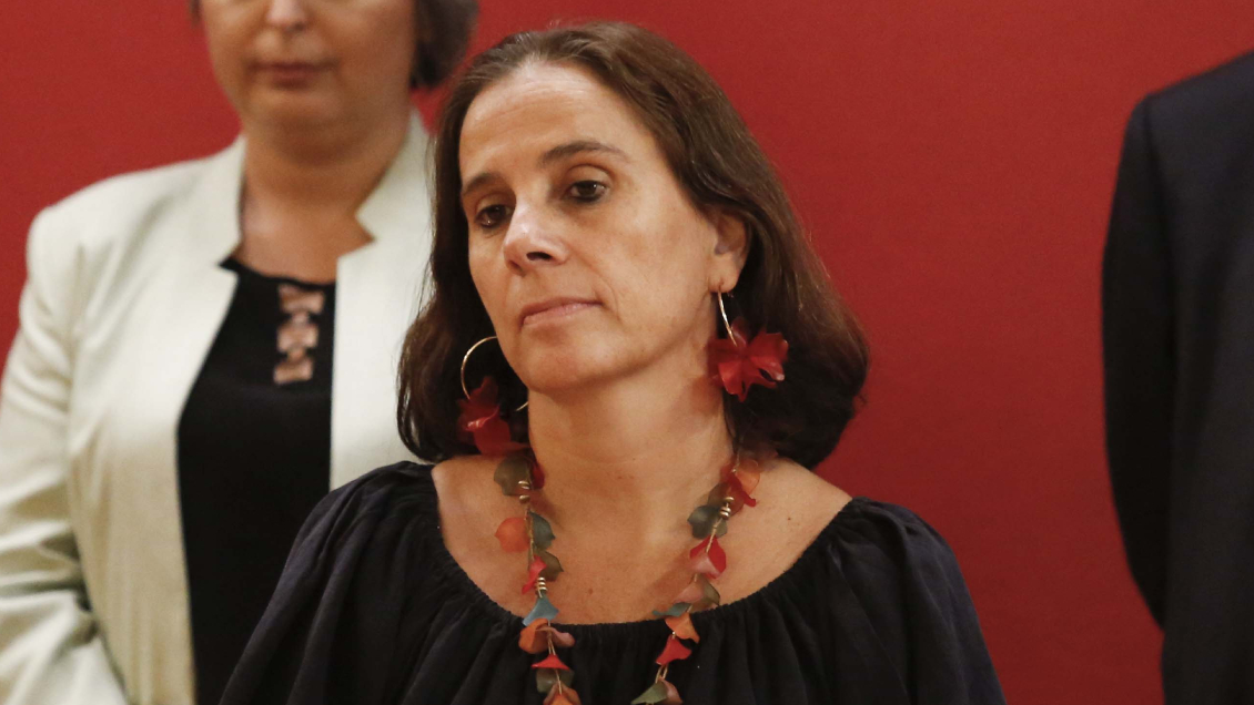 Exfuncionaria de Cancillería será formalizada por filtrar audio de Antonia Urrejola