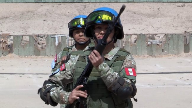 Perú oficializó estado de emergencia en cinco regiones fronterizas con Ecuador