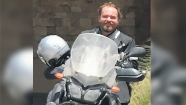 Motociclista chileno murió en Bolivia tras ser alcanzado por un rayo