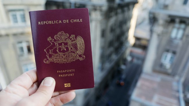 Pasaporte chileno se mantiene como el más poderoso de Latinoamérica