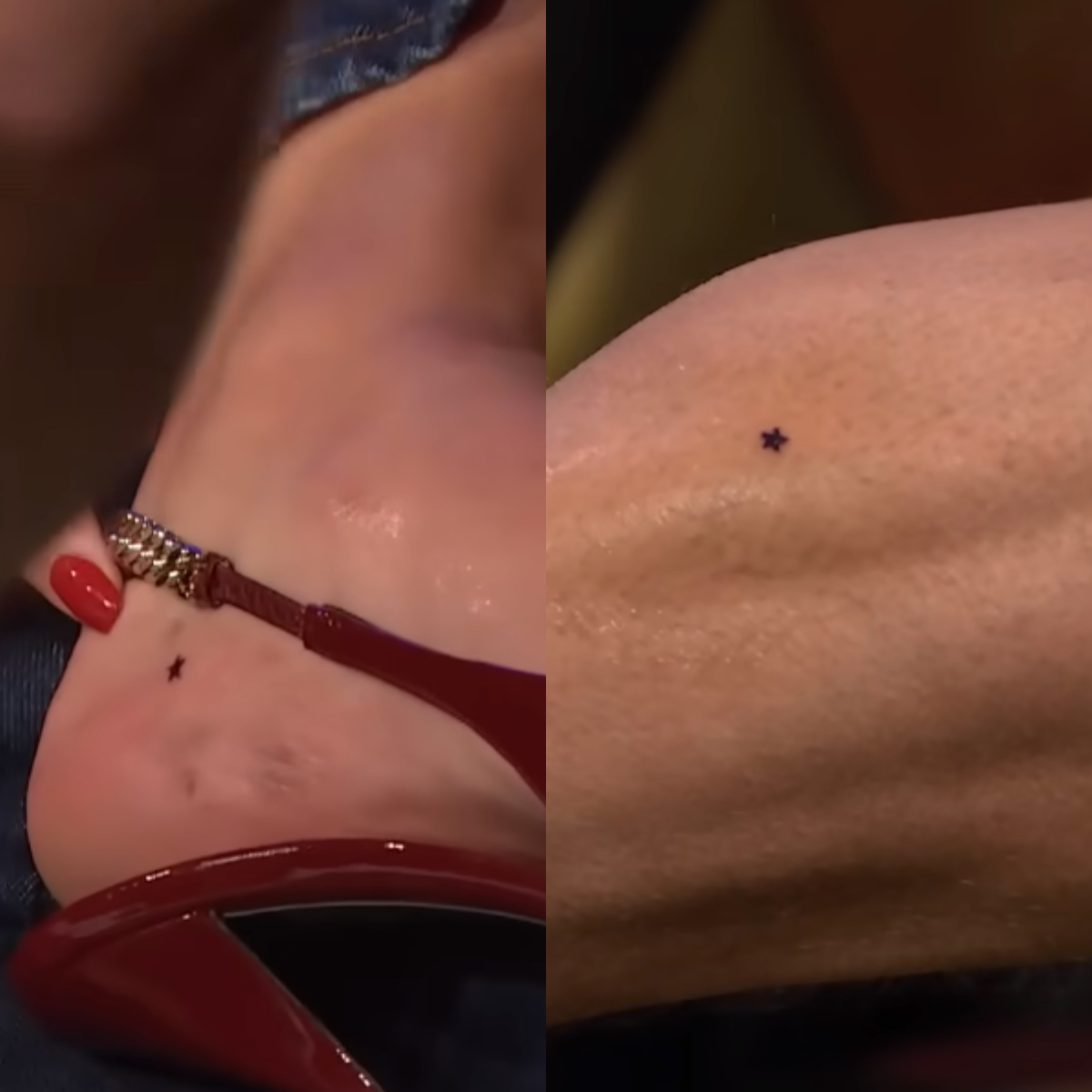 Dua Lipa y Seth Meyers se tatuaron para sellar su amistad Dua Lipa y Seth Meyers tatuajes