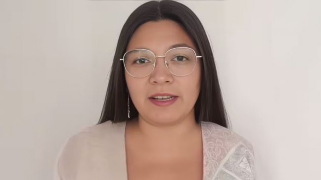 Democracia Viva: Este viernes se definirán cautelares de concejala formalizada