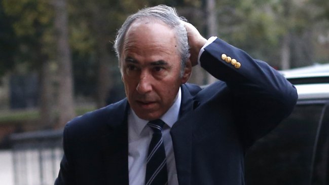 CPC: Reuniones en casa de Zalaquett 