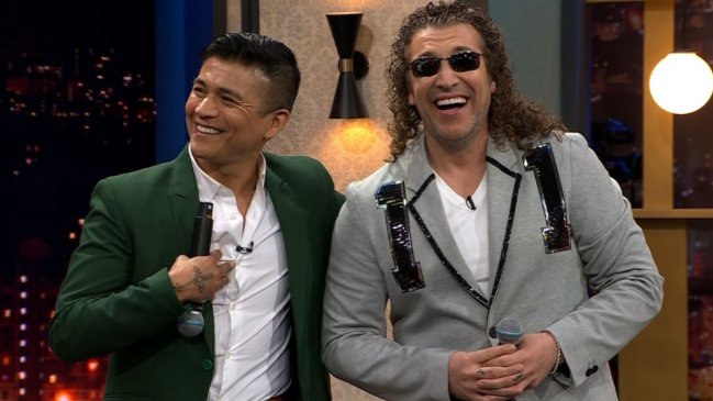 Américo y Leo Rey desclasificaron motivos detrás de histórica rivalidad