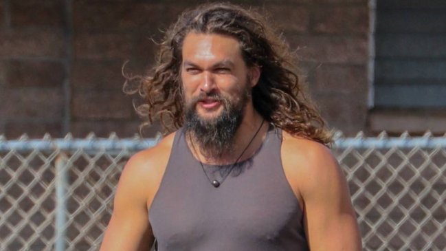 Jason Momoa aseguró que no tiene casa tras divorciarse