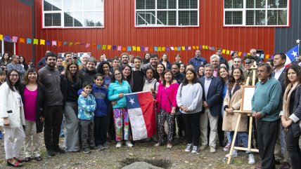   Ensenada construye su única escuela de enseñanza media 