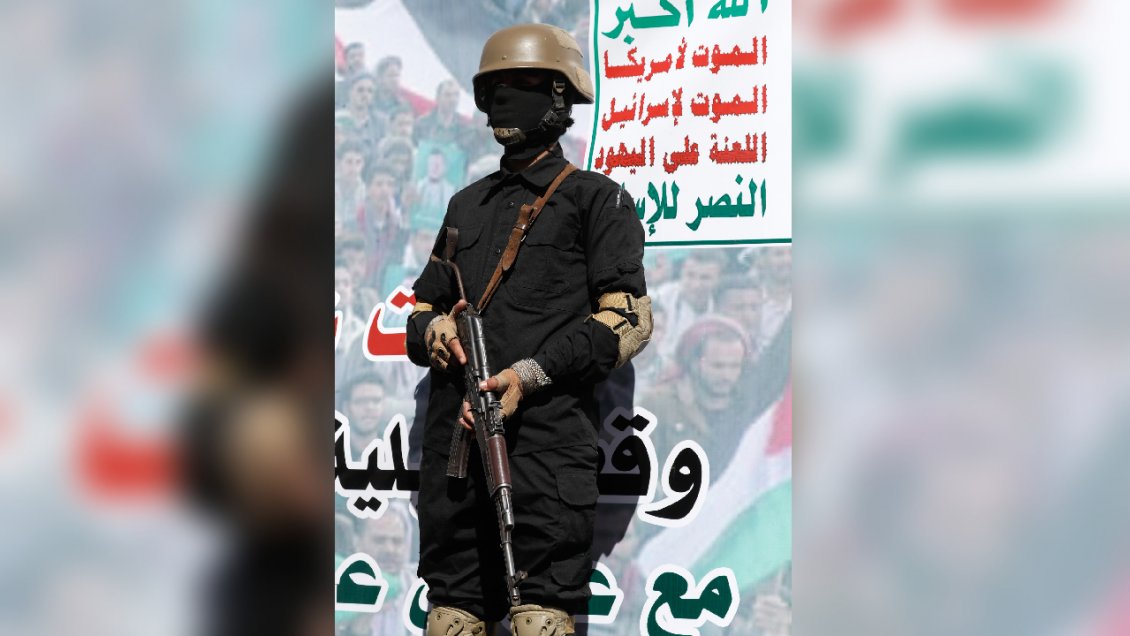 Estados Unidos y Reino Unido lanzaron bombardeo conjunto contra Yemen