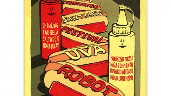 Santiago recibe edición 2024 del Festival Uva Robot