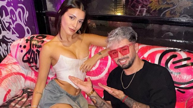 Cony Capelli tras filtración de íntimos videos de su cumpleaños: 