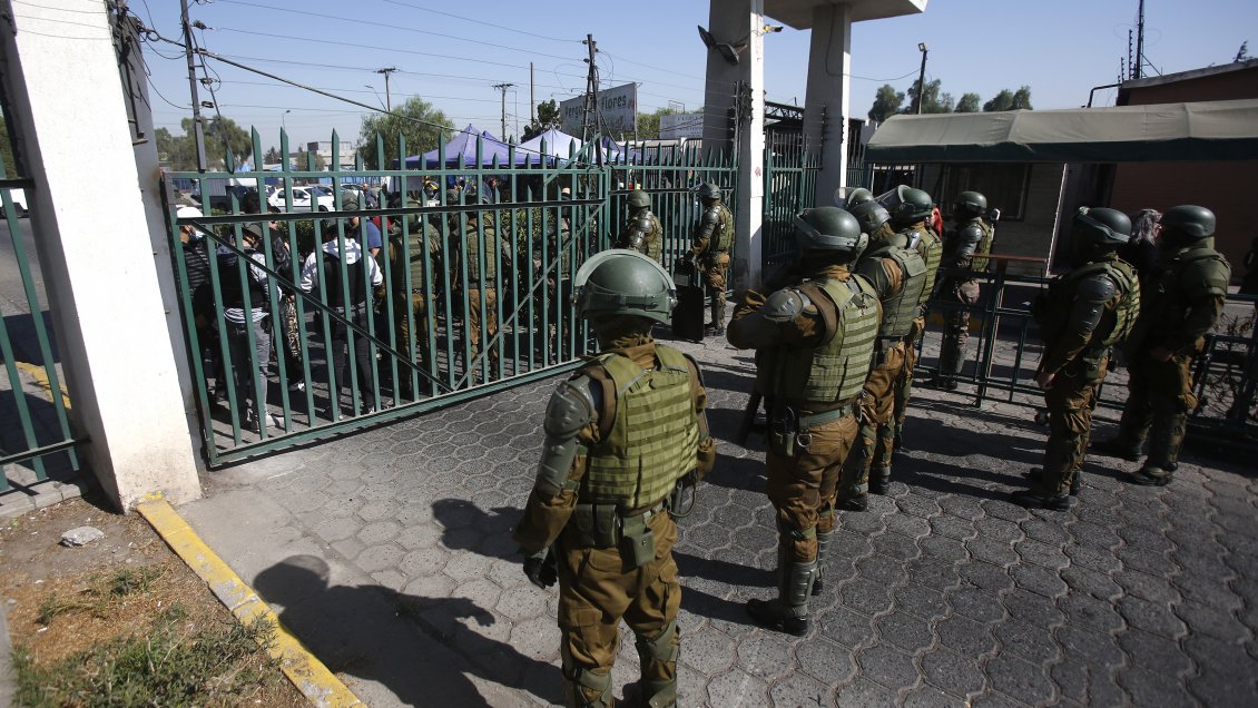 Lo Espejo, Maipú y Puente Alto son las comunas que más funerales narco registraron en los últimos años