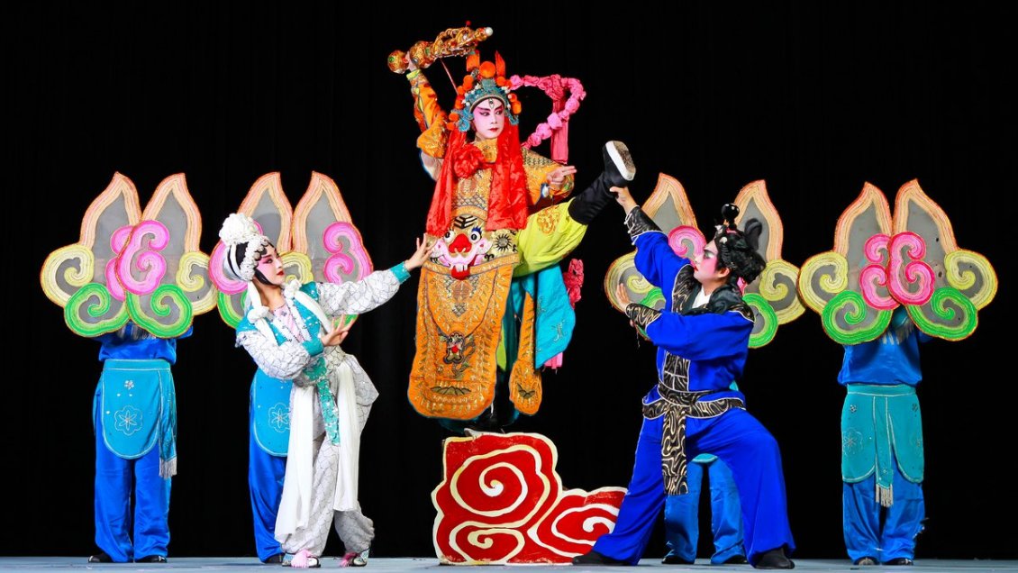 Con la ópera de Sichuan, Viña del Mar celebrará el Año Nuevo Chino