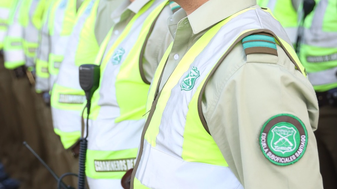 Carabineros sumará más de 750 efectivos al trabajo preventivo en terreno en Santiago