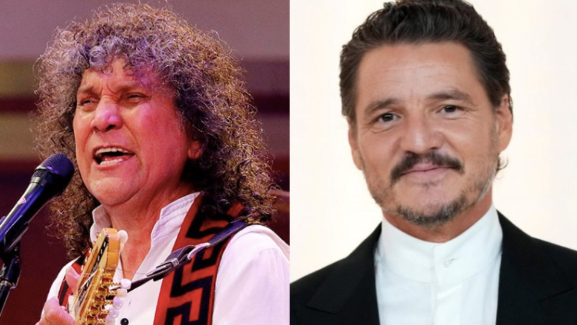 Roberto Márquez de Illapu opina sobre Pedro Pascal: 