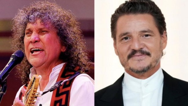 Roberto Márquez de Illapu opina sobre Pedro Pascal: 