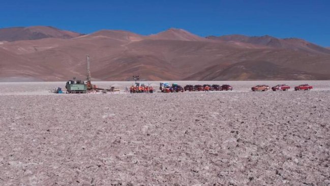   Protestas en Salar de Atacama: SQM suspendió operaciones 