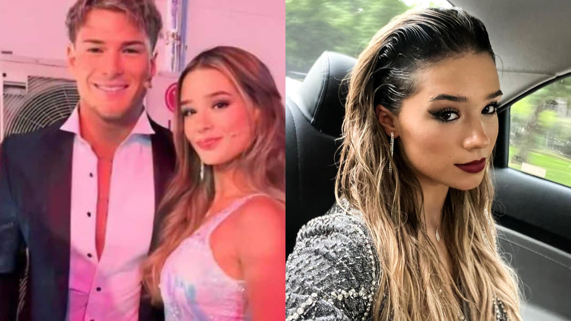 Alessia Traverso aclaró su relación actual con Raimundo Cerda